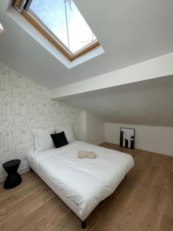 Le Nerolii Apartment Lyon Ngoại thất bức ảnh