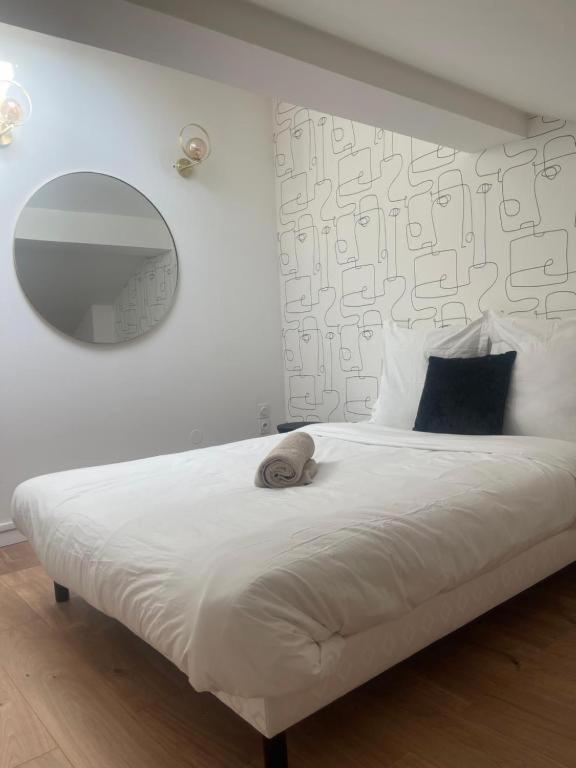 Le Nerolii Apartment Lyon Ngoại thất bức ảnh