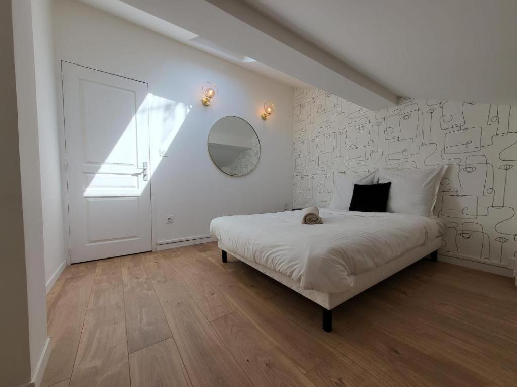 Le Nerolii Apartment Lyon Ngoại thất bức ảnh