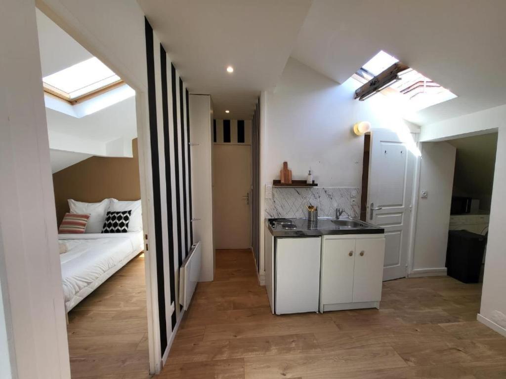 Le Nerolii Apartment Lyon Ngoại thất bức ảnh
